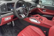 Mercedes GLE AMG 63 S 4-Matic+