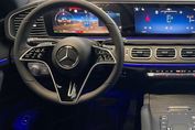 Mercedes GLE Coupe 450 d  4-Matic AMG Line