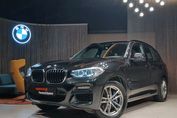 BMW X3 xDrive30e M Sport sport-aut