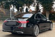Mercedes Klasa S 450 d 4-Matic L AMG Line