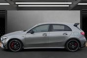 Mercedes Klasa A 45 S AMG 4MATIC