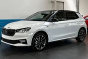 Skoda Fabia Monte Carlo 1.5 TSI DSG
