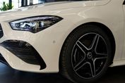 Mercedes CLA 200 AMG Line