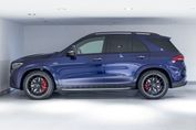 Mercedes GLE AMG 53  4-Matic+