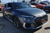 Audi A3 S3 Sportback TFSI quattro