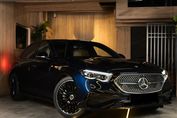 Mercedes Klasa E 220 d  4-Matic AMG
