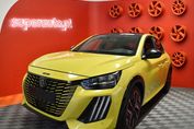 Peugeot 208 GT e-208 50kWh