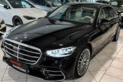 Mercedes Klasa S 450 d 4MATIC L AMG Line