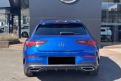 Mercedes CLA 200  AMG Line  Shooting Brake
