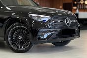 Mercedes GLC Coupe 220 d 4-Matic AMG Line