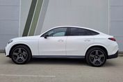 Mercedes GLC Coupe 220 d 4-Matic AMG Line