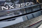 Lexus NX 350h Prestige 2.5 Hybrid AWD
