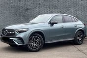 Mercedes GLC Coupe 220 d 4-Matic AMG Line
