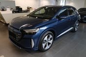 Audi Q4 e-tron S line