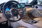 Mercedes Klasa C 180 9G-TRONIC AMG