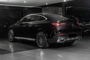Mercedes GLC Coupe 220 d 4-Matic AMG Line