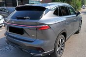 MG HS 1.5T HEV+ Exclusive aut