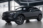 Mercedes GLC Coupe 300 de 4-Matic AMG Line