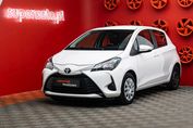 Toyota Yaris Active
