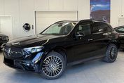 Mercedes GLC 220 d 4-Matic AMG Line