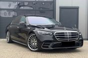 Mercedes Klasa S 450 d 4-Matic L AMG Line