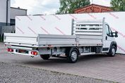 Opel Movano Heavy L4 Skrzynia Otwarta