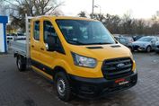 Ford Transit 350 L3 Zabudowa Brygadowa + Skrzynia