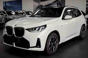 BMW X3 xDrive20d M Sport