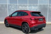 Mercedes GLA 220 4-Matic AMG Line