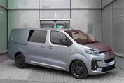 Fiat Scudo XL L2H1 Zabudowa Brygadowa
