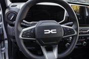 Dacia Spring Extreme