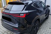 Lexus NX 350h Prestige 2.5 Hybrid AWD