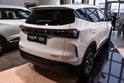 Chery Tiggo 4 Prestige 1.5 T-GDI HEV DHT