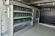 Ford Transit Custom L2H1 Zabudowa Warsztatowa