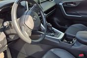 Toyota RAV4 2.5 Hybrid Black Edition by JBL 4x4