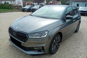 Skoda Fabia Monte Carlo 1.5 TSI DSG