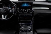 Mercedes GLC Coupe 200 4-Matic