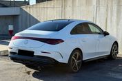 Mercedes CLA 200 AMG Line
