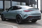 Mercedes GLC Coupe 220 d 4-Matic AMG Line