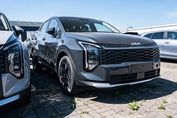 Kia Sportage 1.6 T-GDI HEV M 4WD aut