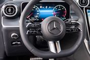 Mercedes GLC Coupe 220 d 4-Matic AMG Line