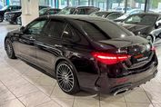 Mercedes Klasa C 220 d 4-Matic AMG Line