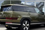 Hyundai Santa Fe 1.6 T-GDI HEV Platinum 4WD aut 7os.