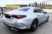 Mercedes Klasa E 220 d  4-Matic AMG