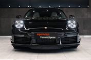 Porsche 911 Turbo S