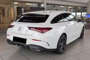 Mercedes CLA 200 AMG Line Shooting Brake