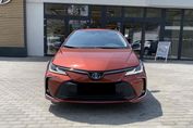 Toyota Corolla Style 1.8 Hybrid
