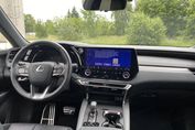 Lexus RX 500h F Sport