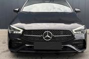 Mercedes CLA 250 4-Matic AMG Line Shooting Brake