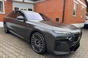 BMW Seria 7 740d xDrive M Sport